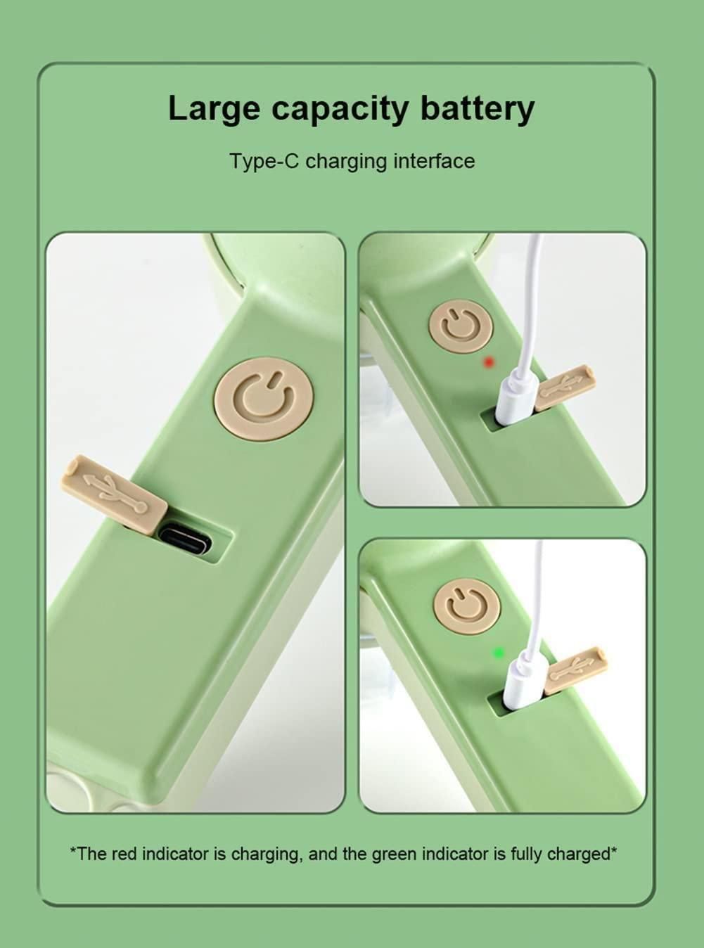 4-in-1 Portable Electric Vegetable Cutter Set – Your Smart Kitchen Assistant!