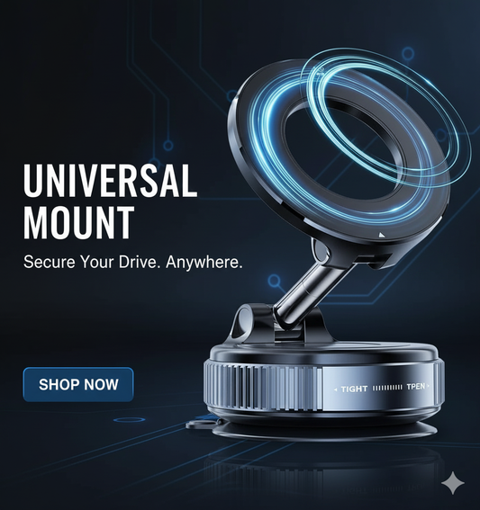 Magnetic Phone Holder