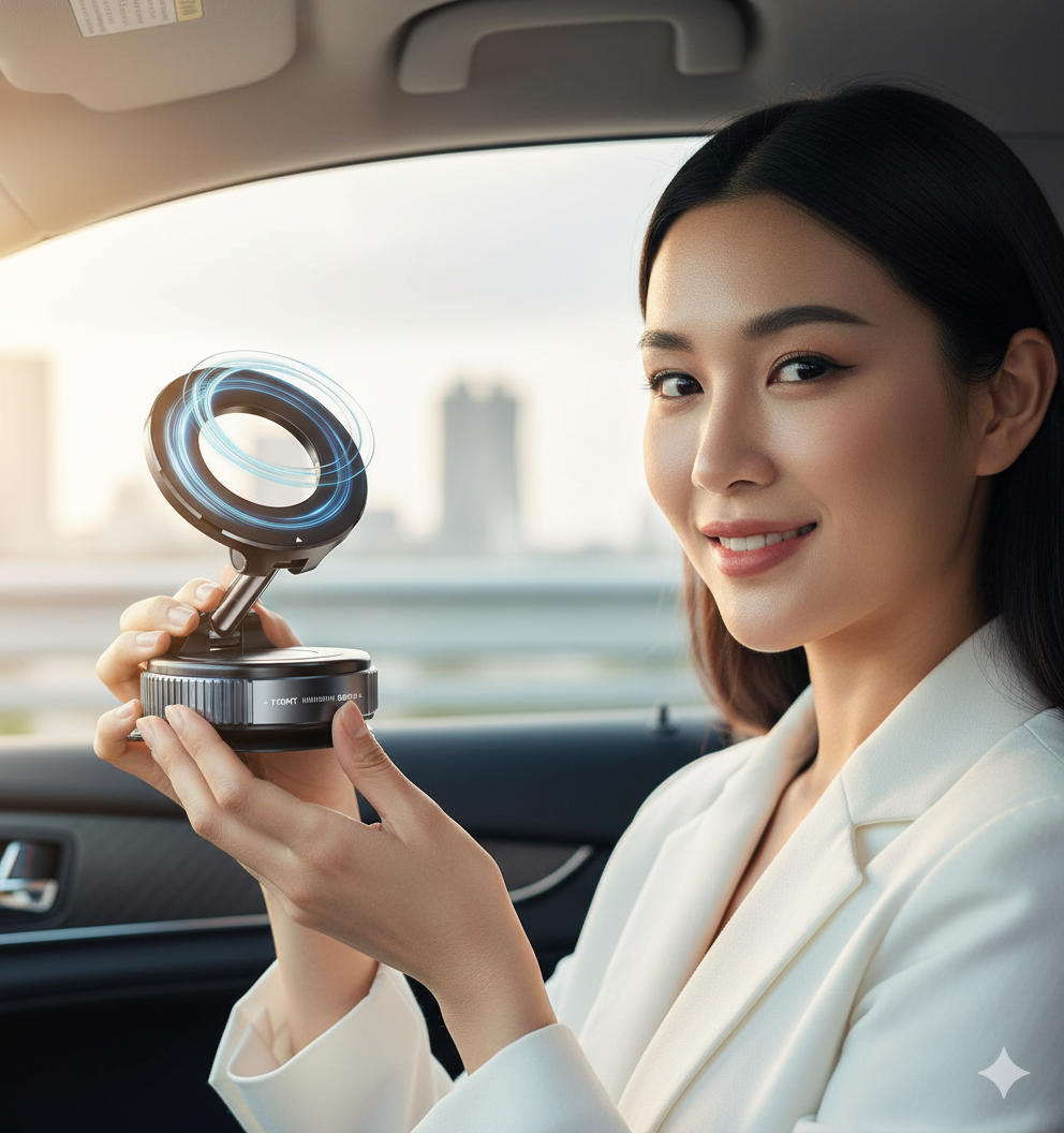Magnetic Phone Holder