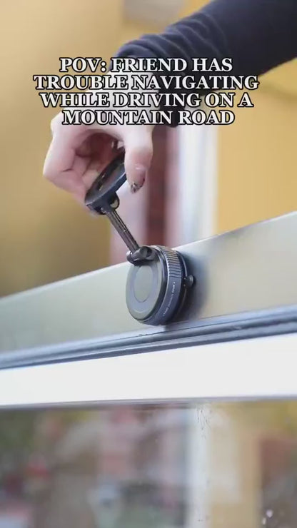 Magnetic Phone Holder